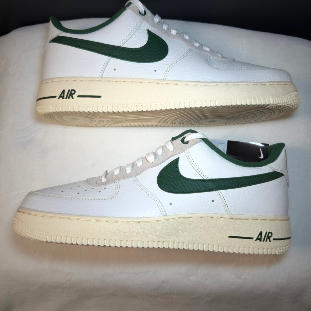 Nike Air Force 1 ‘07 LX Command Force “Gorge Green” – DR0148-102 | 11.5M/13W - Picture 4 of 13